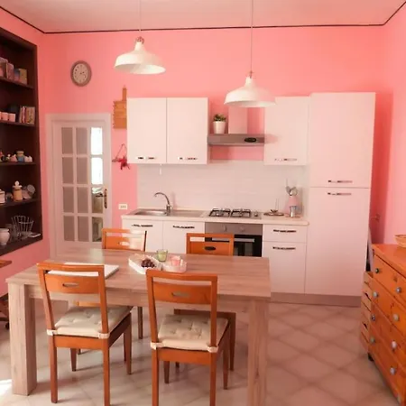 Holiday home Casa Rosa Marina Di