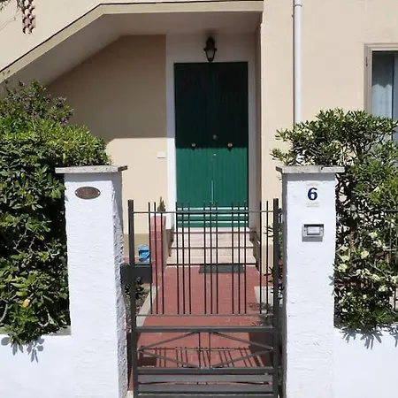 Holiday home Casa Rosa Marina Di Cecina (Livorno)